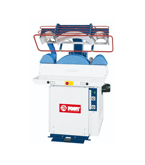 Finishing Press
