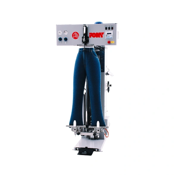 Specialist industrial trouser topper