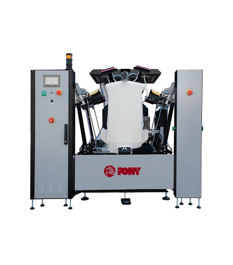 Finishing Machine