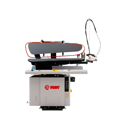 Finishing Press
