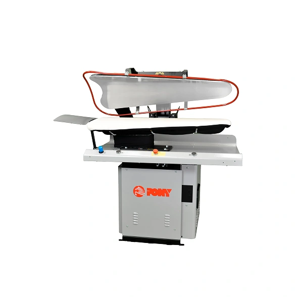 Dual-Purpose Laundry Press